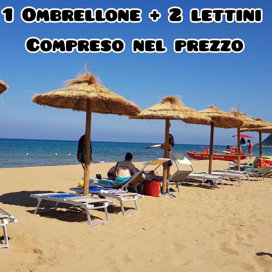 Residence Serrone Santa Maria di Castellabate Exterior photo