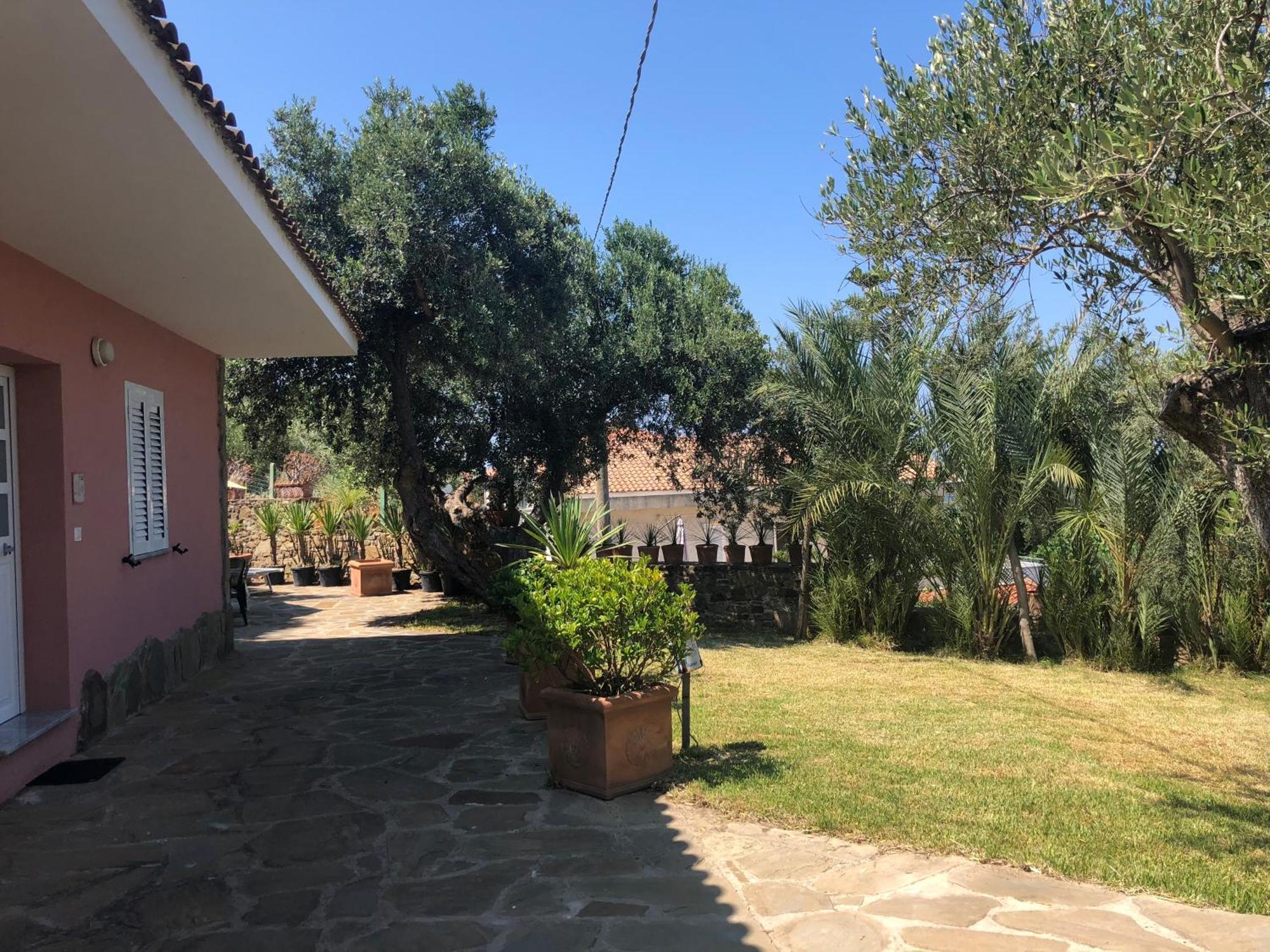 Residence Serrone Santa Maria di Castellabate Exterior photo