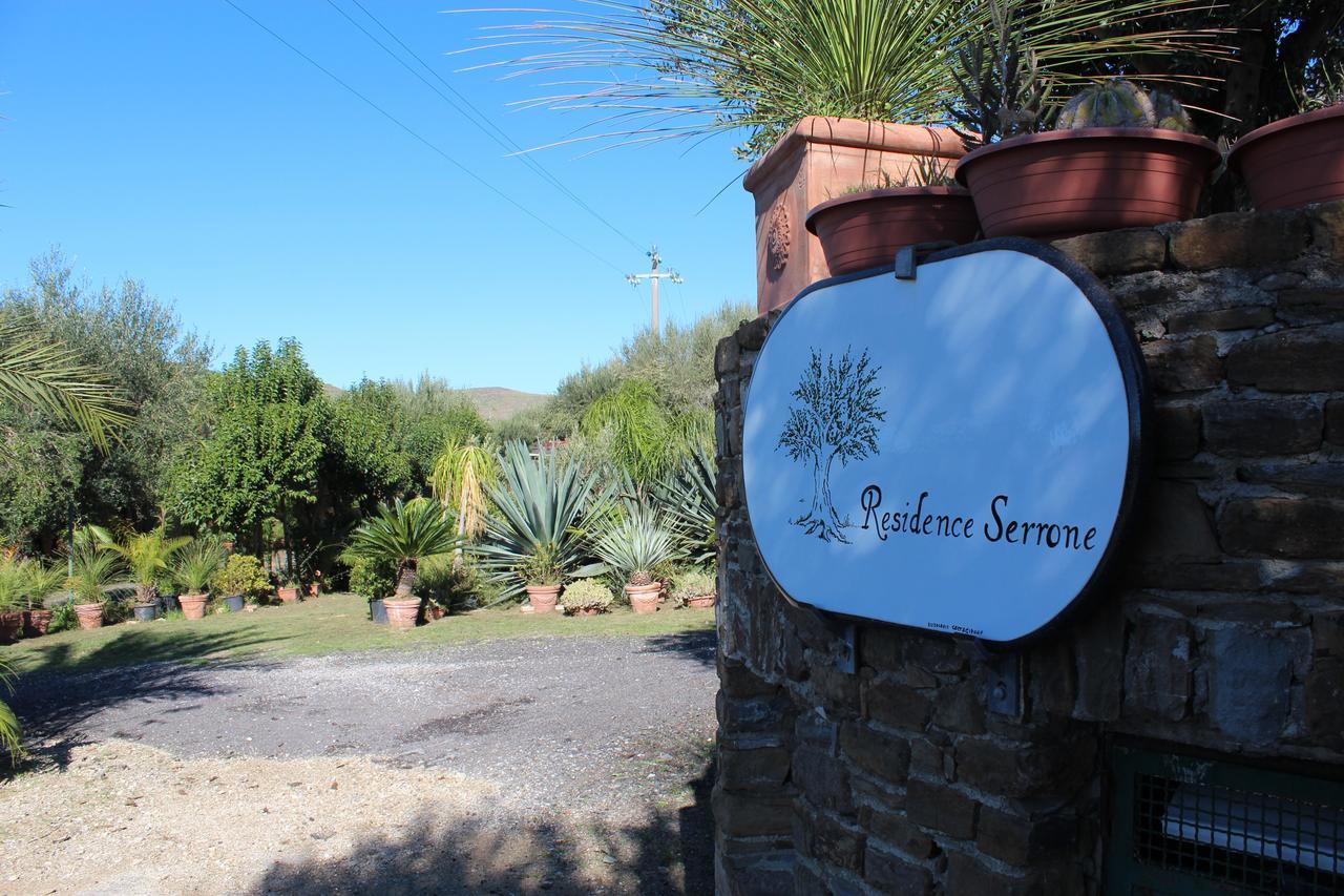 Residence Serrone Santa Maria di Castellabate Exterior photo