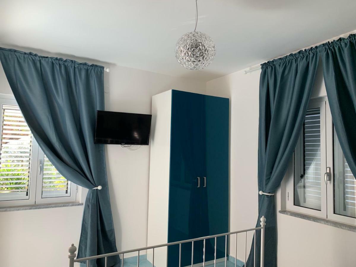 Residence Serrone Santa Maria di Castellabate Exterior photo