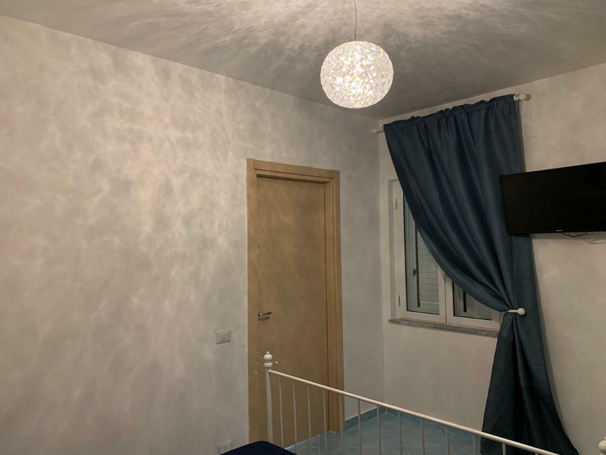 Residence Serrone Santa Maria di Castellabate Exterior photo